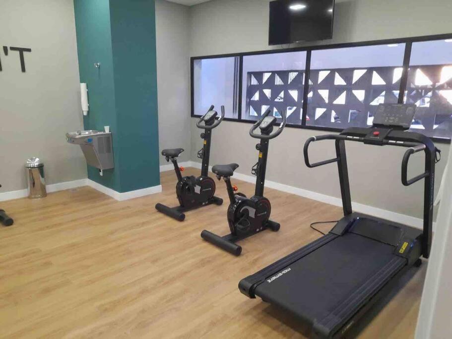 Apartment Allianz Parque - Flat 310 Com Acessibilidade *