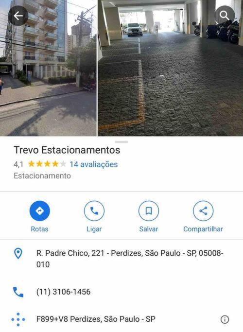 Allianz Parque - Flat 310 Com Acessibilidade *