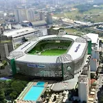Allianz Parque - Flat 310 Com Acessibilidade