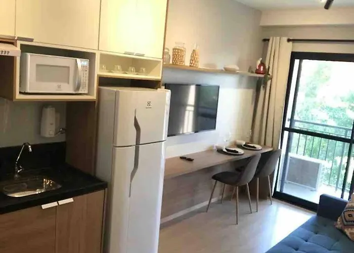Allianz Parque - Flat 310 Com Acessibilidade