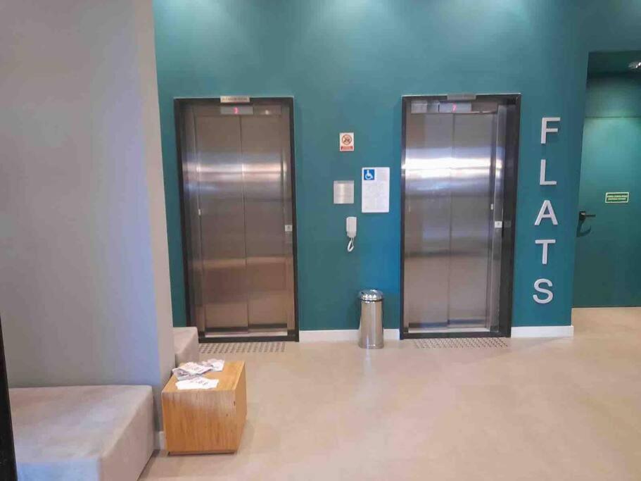 Allianz Parque - Flat 310 Com Acessibilidade