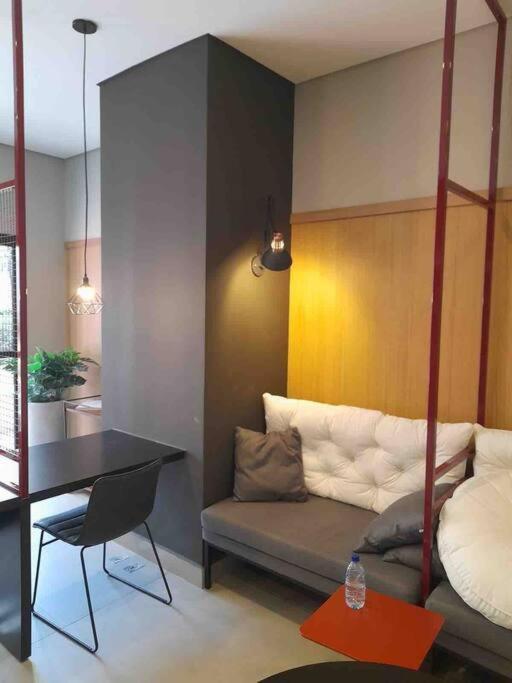 Apartamento Allianz Parque - Flat 310 Com Acessibilidade *