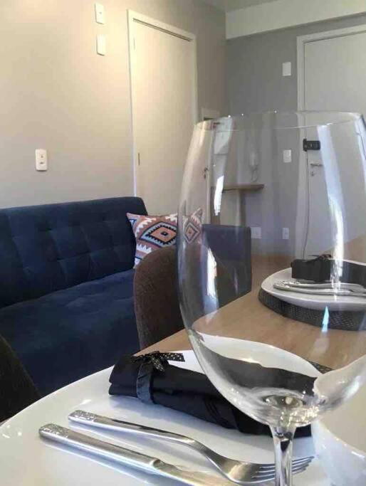 Apartamento Allianz Parque - Flat 310 Com Acessibilidade