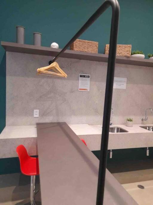 Apartamento Allianz Parque - Flat 310 Com Acessibilidade