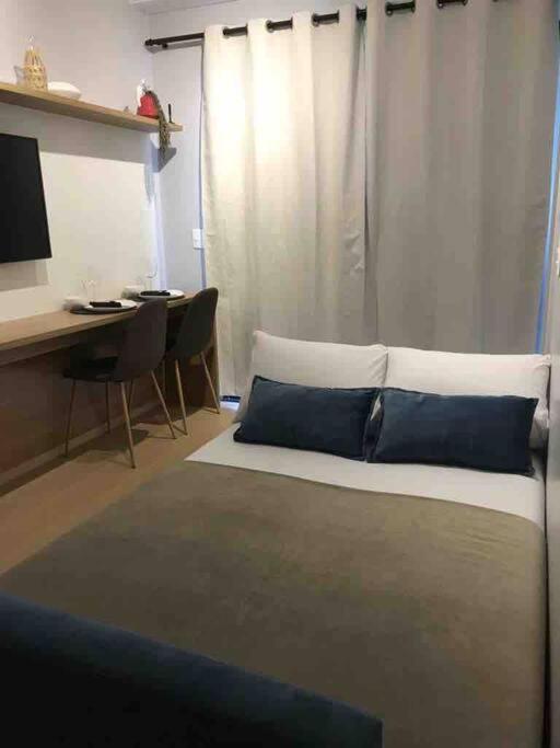 Allianz Parque - Flat 310 Com Acessibilidade Apartamento