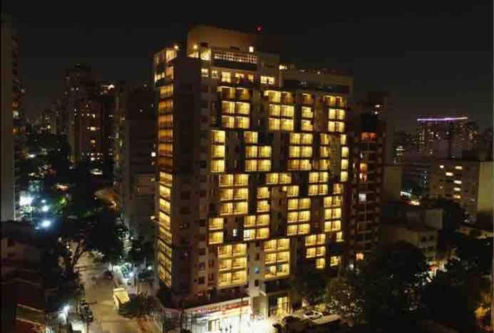 Allianz Parque - Flat 310 Com Acessibilidade Apartamento São Paulo