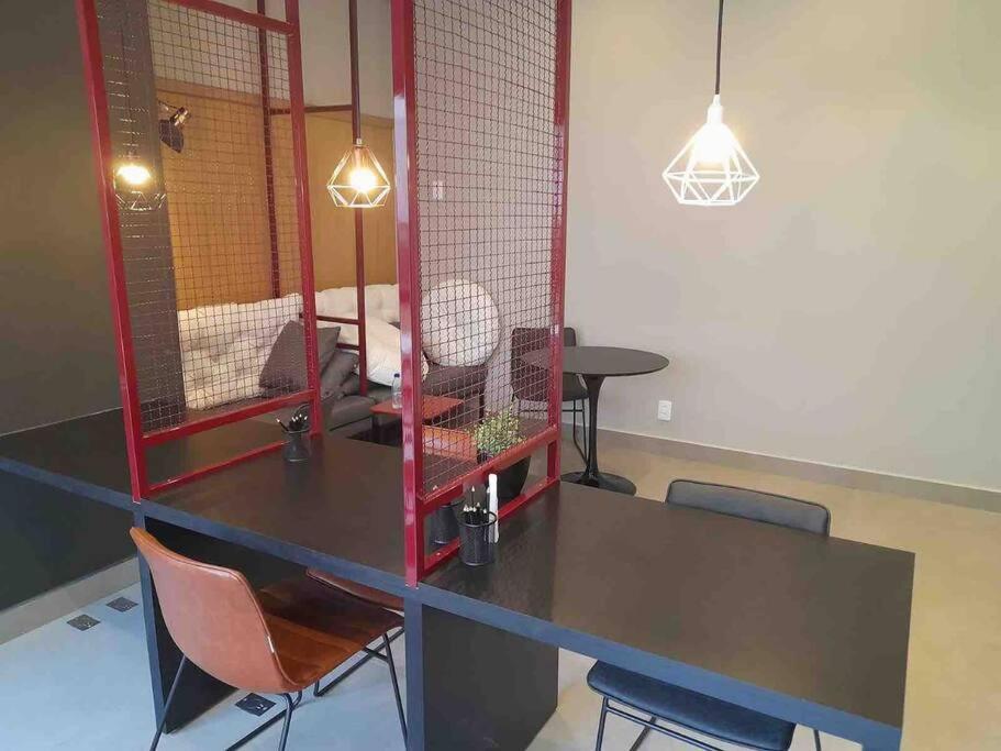Allianz Parque - Flat 310 Com Acessibilidade Apartamento